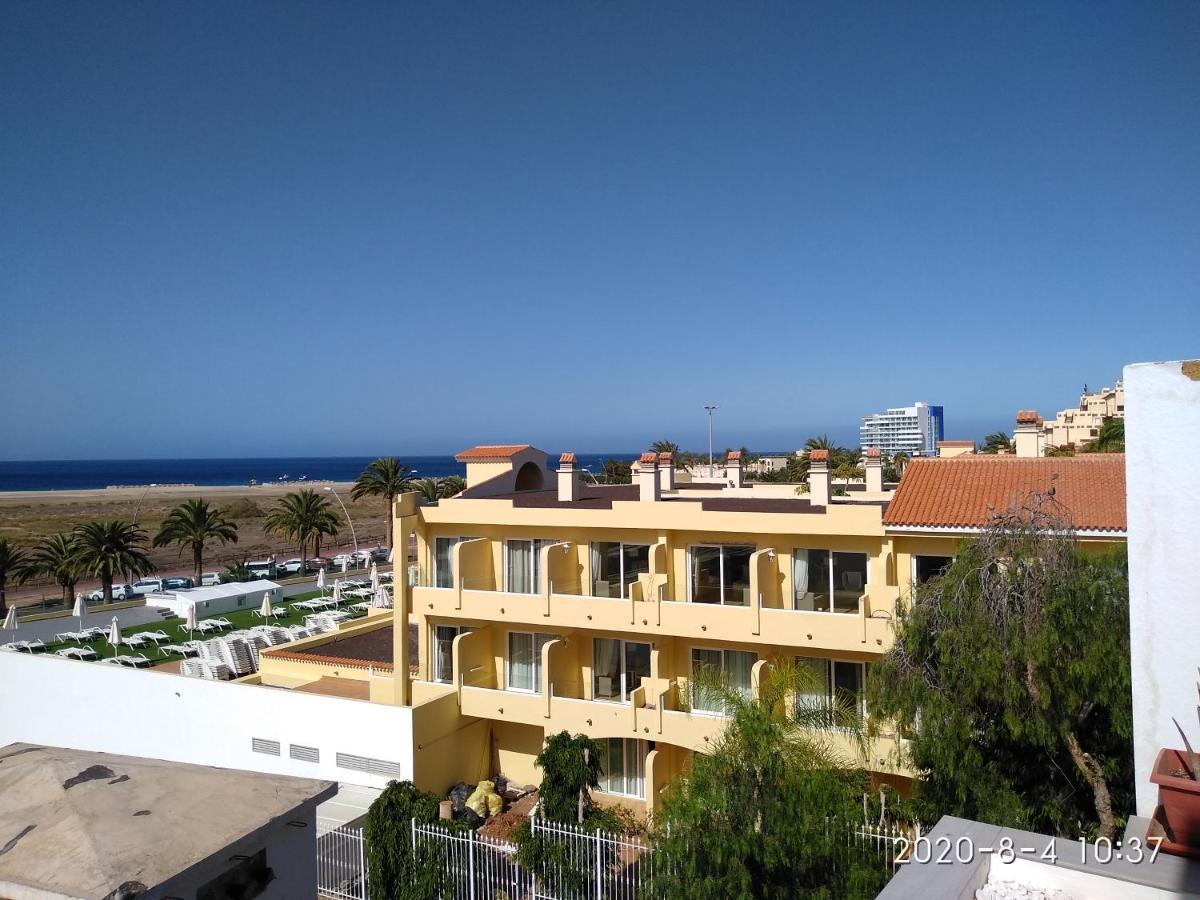 Apartmán Vivienda Gorrion Morro Jable  Exteriér fotografie