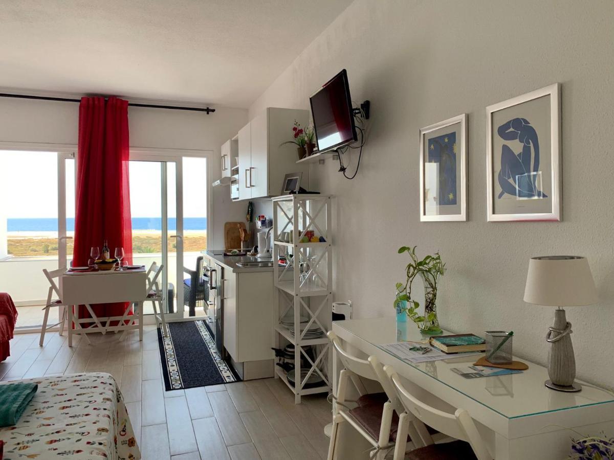 Apartmán Vivienda Gorrion Morro Jable  Exteriér fotografie