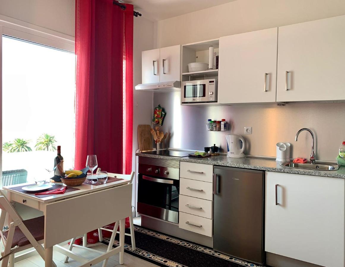 Apartmán Vivienda Gorrion Morro Jable  Exteriér fotografie