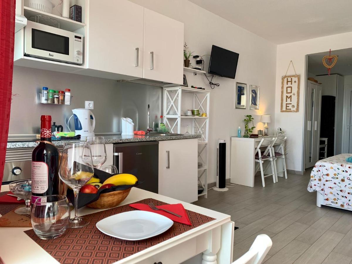 Apartmán Vivienda Gorrion Morro Jable  Exteriér fotografie