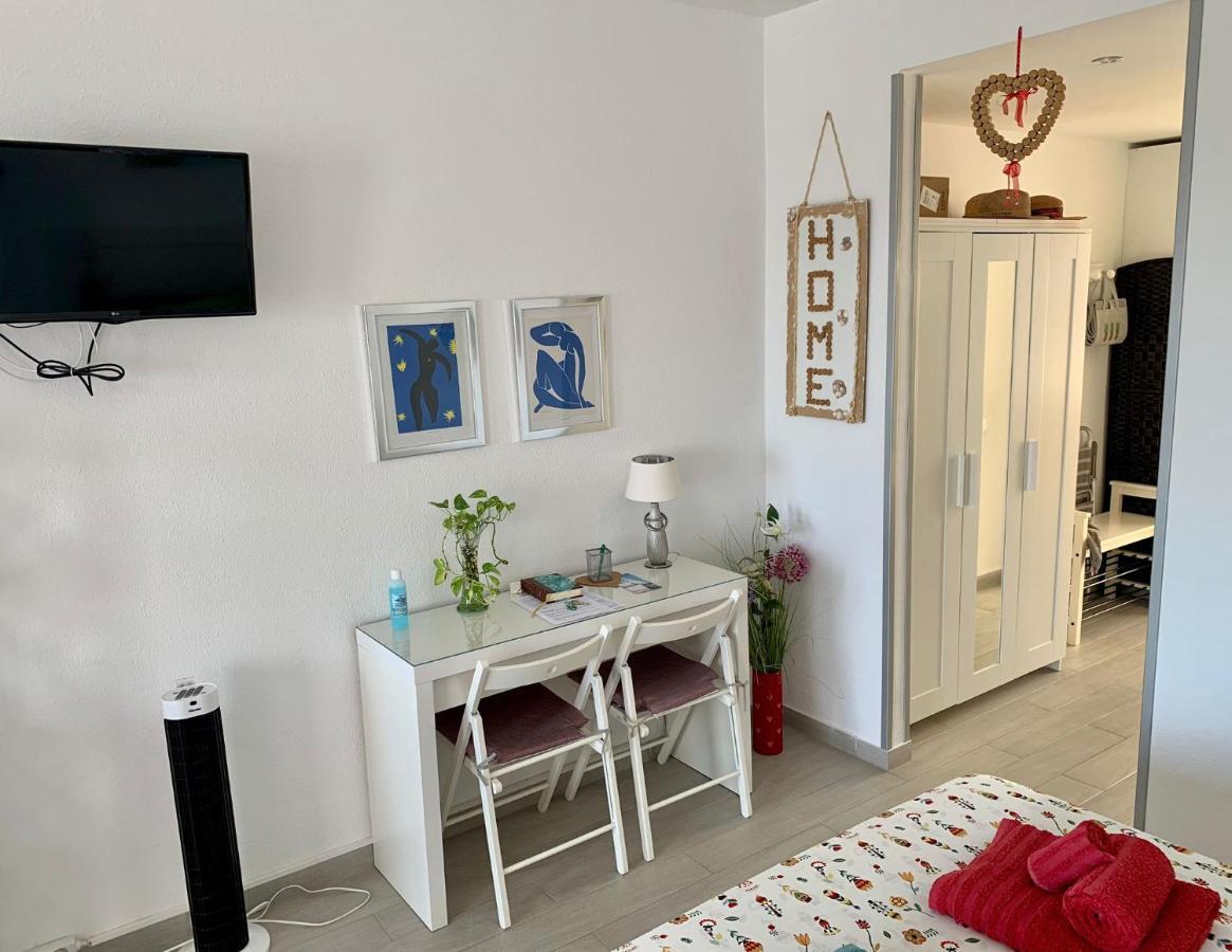 Apartmán Vivienda Gorrion Morro Jable  Exteriér fotografie