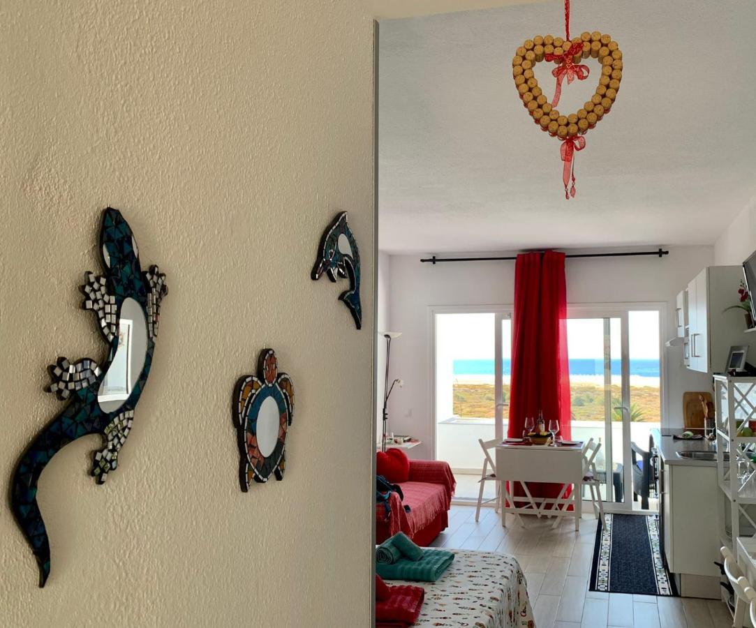 Apartmán Vivienda Gorrion Morro Jable  Exteriér fotografie