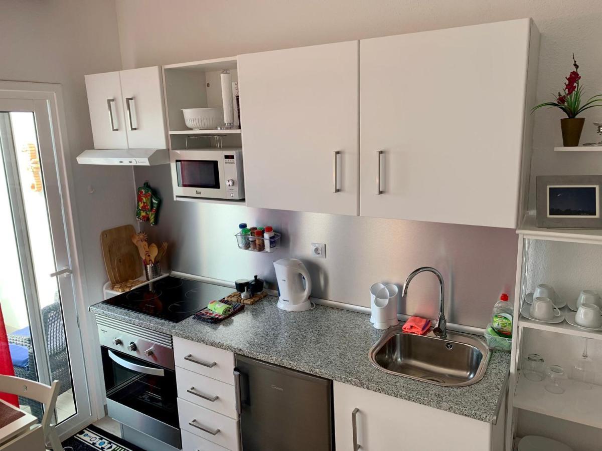 Apartmán Vivienda Gorrion Morro Jable  Exteriér fotografie