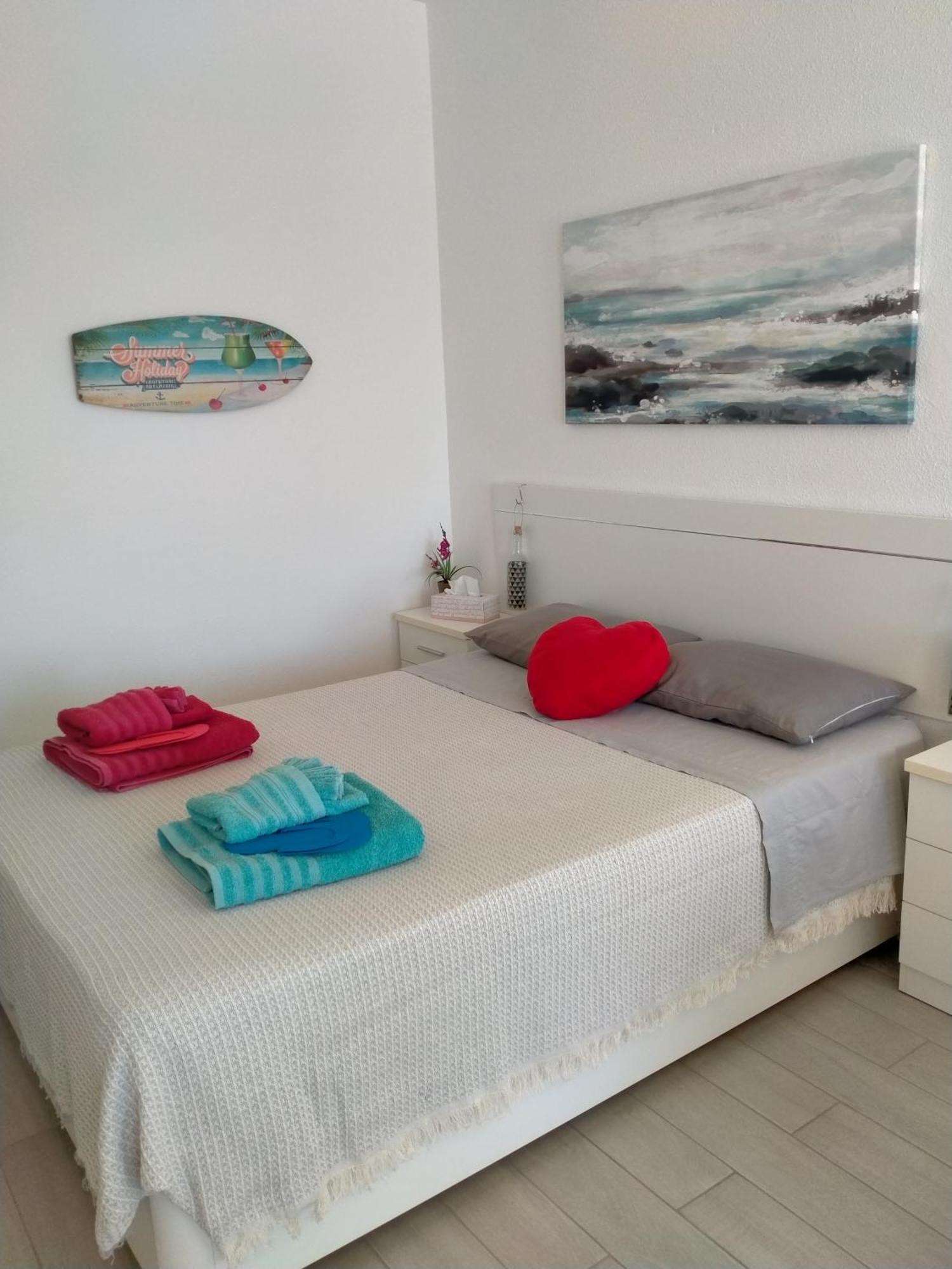Apartmán Vivienda Gorrion Morro Jable  Exteriér fotografie